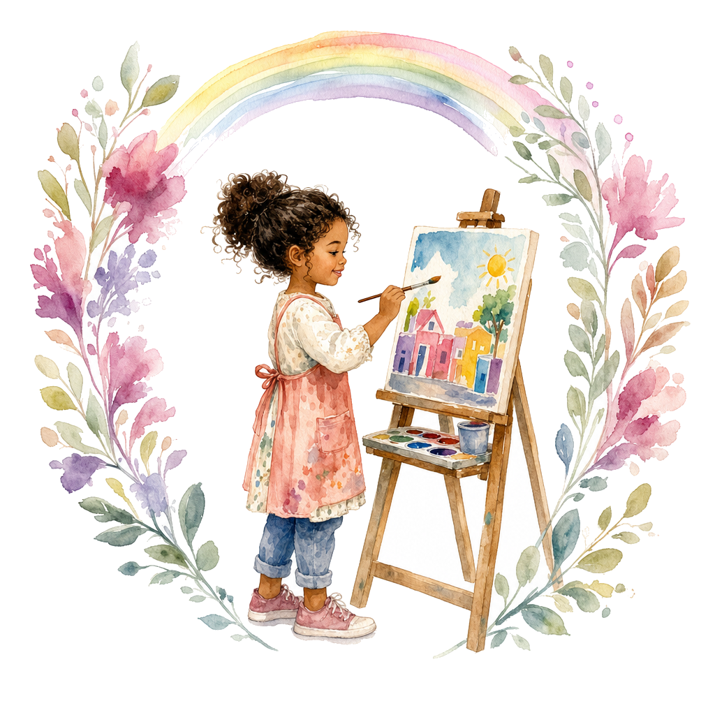 WonderArt Studio — creative services