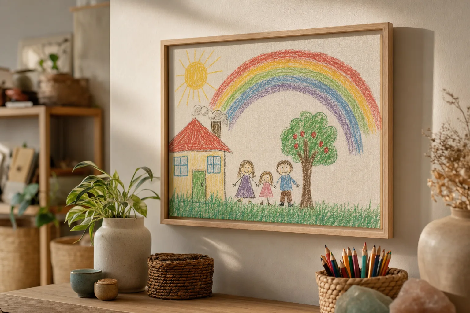 Canvas and memory books