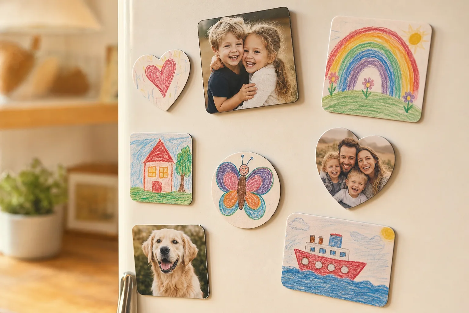 Custom magnets
