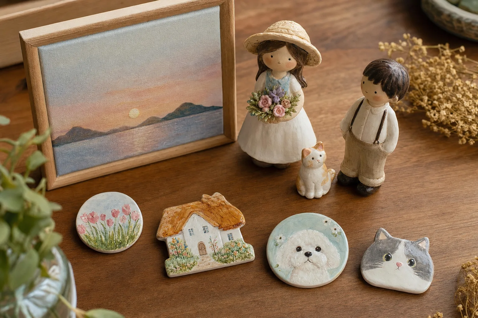Handmade creations