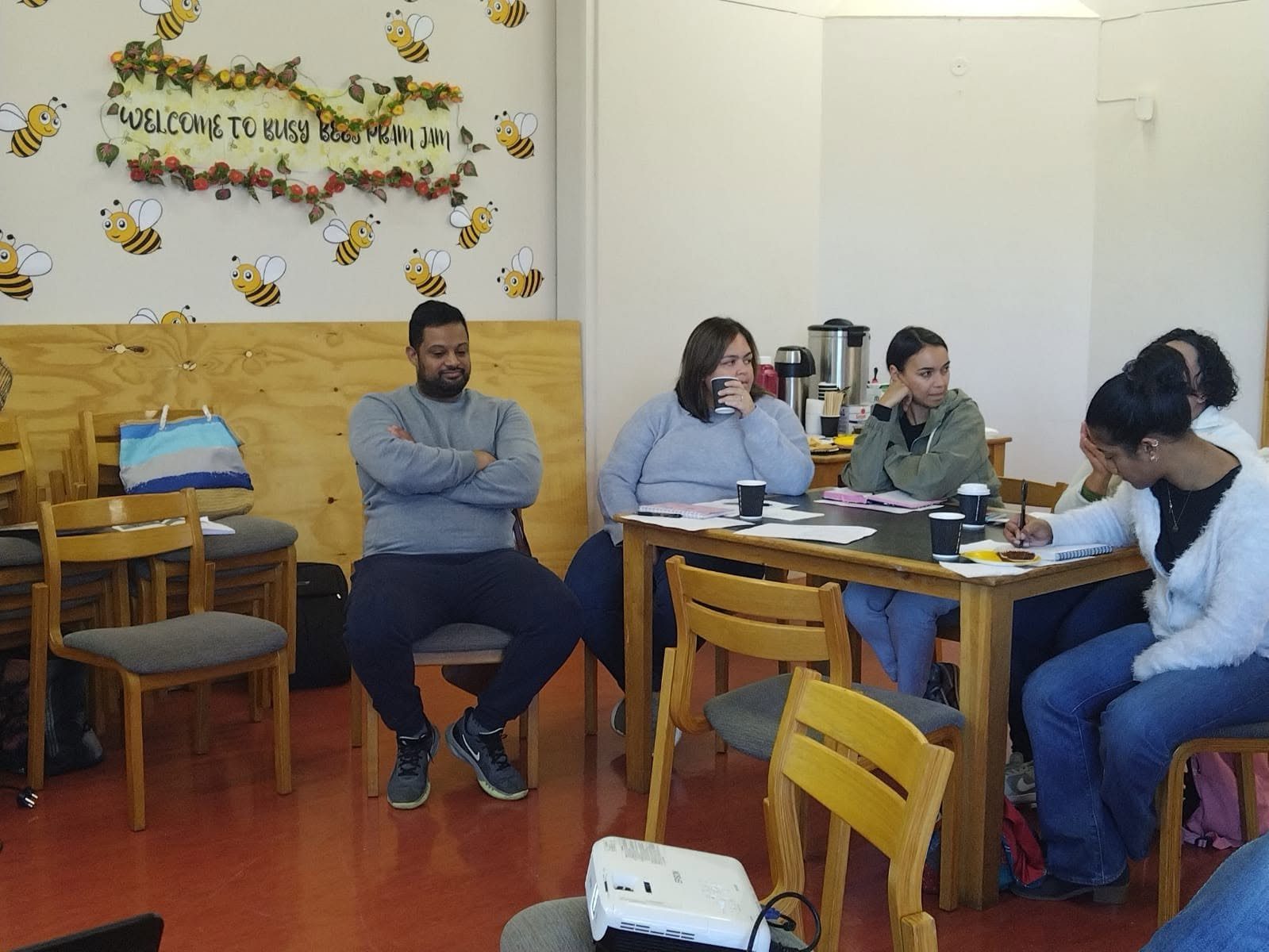 ECD Business & Programme Consultation